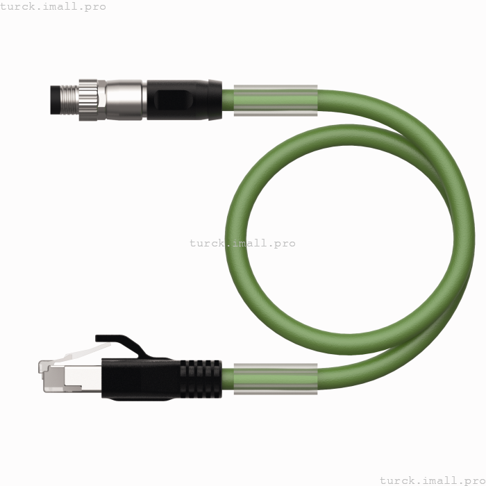 PSGS4M-RJ45S-4416-0.5M 6935341 TURCK