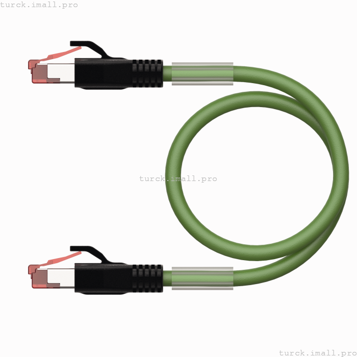 RJ45S-RJ45S-4414-0.5M 6441421 TURCK