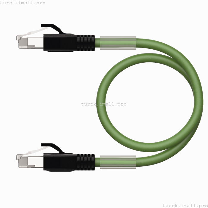 RJ45S-RJ45S-4416-1.5M 6441612 TURCK