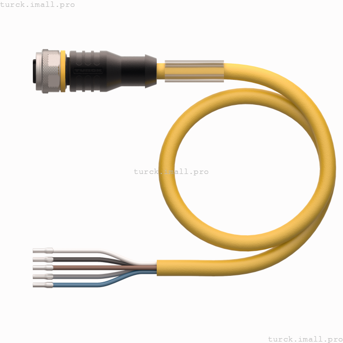 RKC4.5T-5/TEY 6629008 TURCK