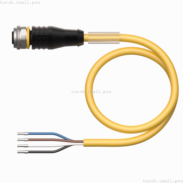 RKS4.4T-5/TXY 6636928 TURCK