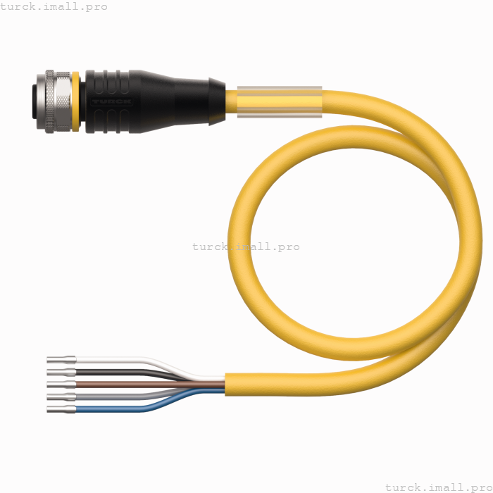 RKS4.5T-6/TXY 6636929 TURCK