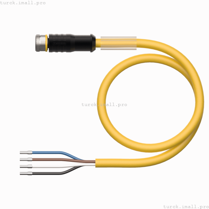 PKGS4M-7/TEY 6630538 TURCK