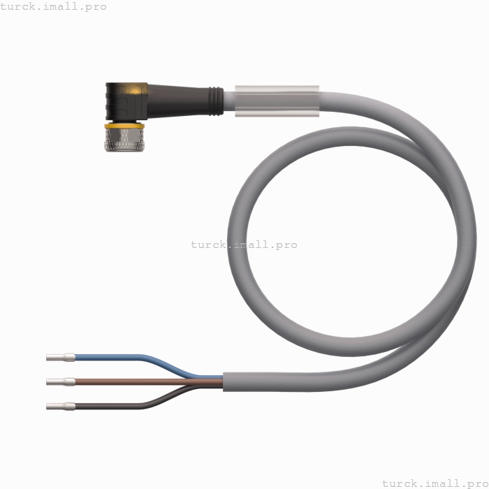 PKW3M-P7X2-10/TEG 6629345 TURCK