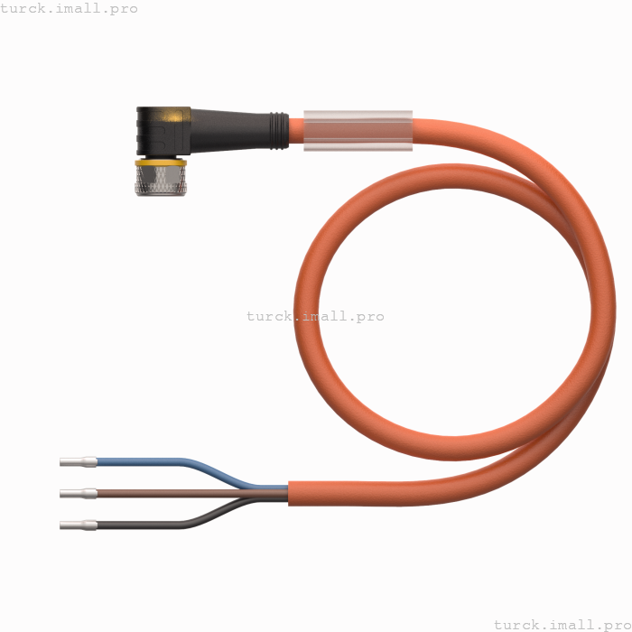 PKW3M-P7X2-1/TXO 6635846 TURCK