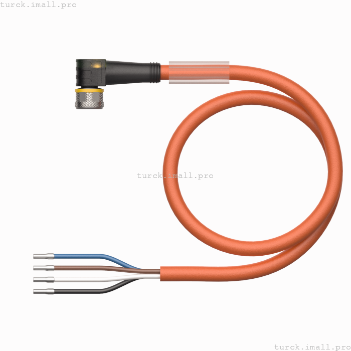 PKW4M-P7X2-5/TXO 6631657 TURCK
