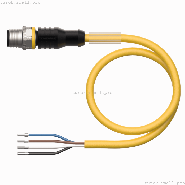 RSC4.4T-10/TXY 6629762 TURCK