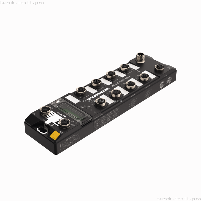 TBEC-LL-4RFID-8DXP 100002925 TURCK