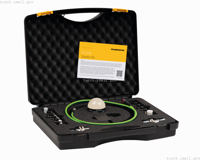 IO-Link Starterkit 100012813 TURCK