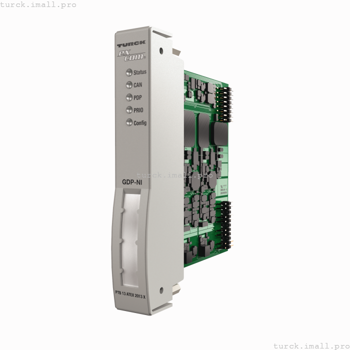 GDP-NI/FW2.3 6884276 TURCK