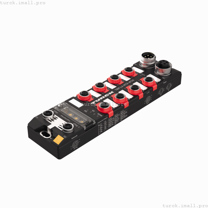 TBIP-L4-4FDI-4FDX 100001827 TURCK