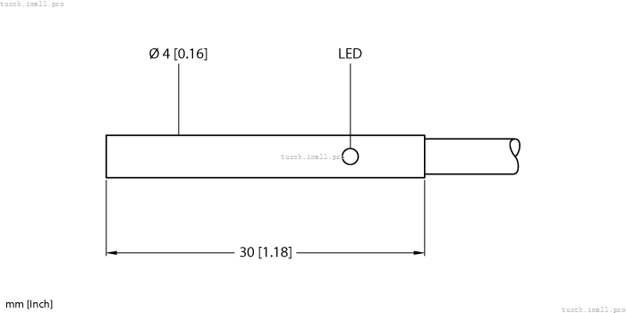 BI1-EH04-RP6X 4608442 TURCK