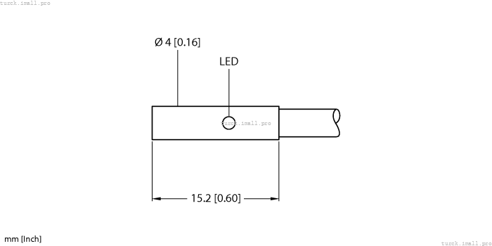 BI1-EH04K-AP6X 4609767 TURCK