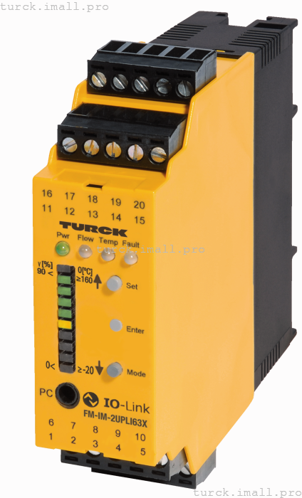FM-IM-2UPLI63X 7525104 TURCK