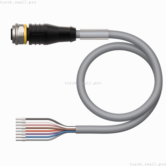 RKS8T-5/TEG 6629331 TURCK