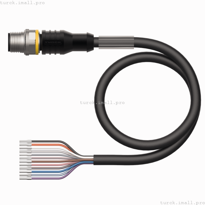 RSC12T-5/TEL 6625334 TURCK