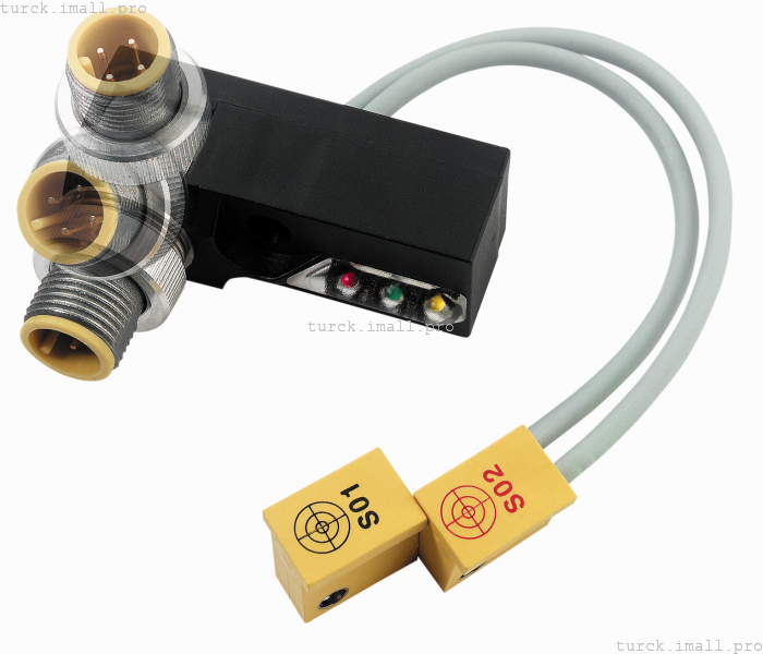 NI2-ISI-0.055-BDS-2AP6X3-H1141/S34 1650130 TURCK