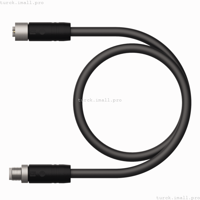 RKP46PSB-4-RSP46PSB/TXL 100004938 TURCK