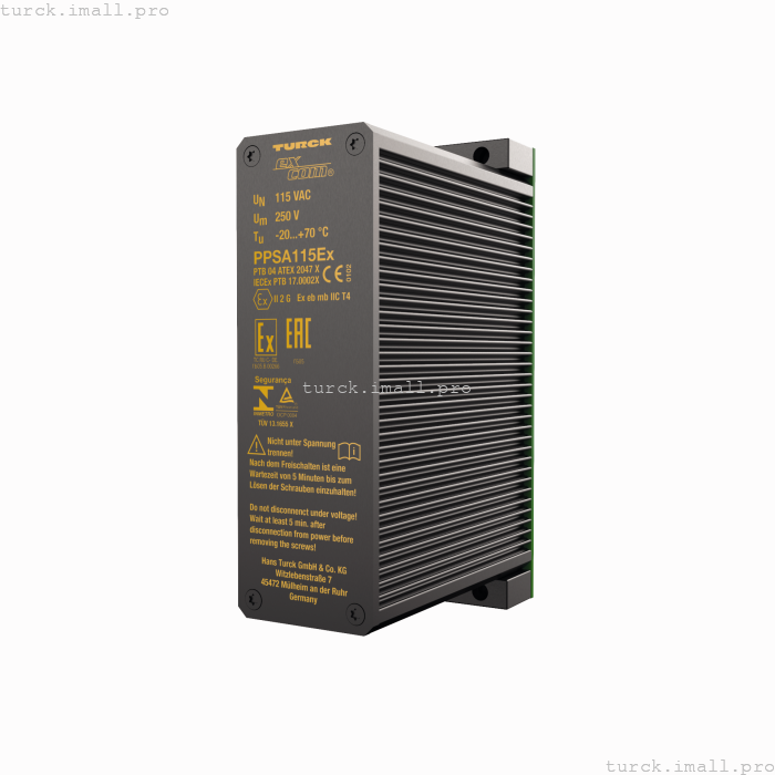 PPSA115EX 6900294 TURCK