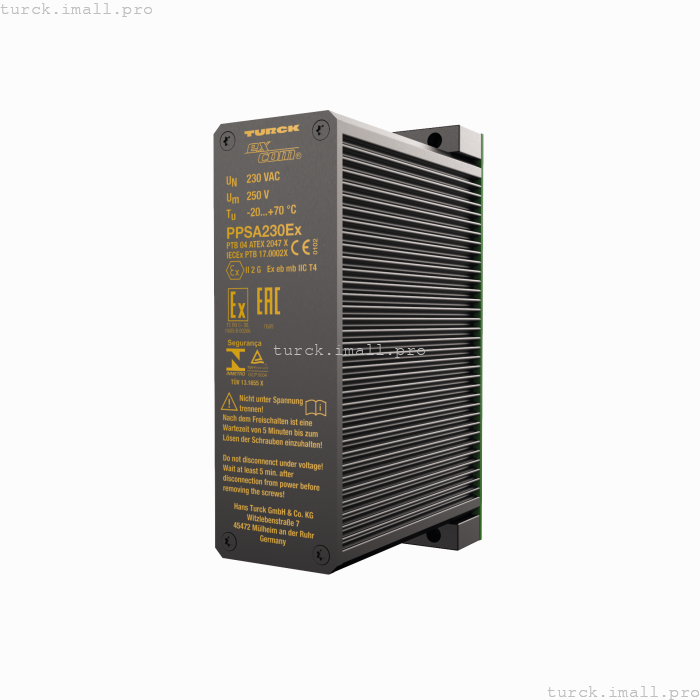 PPSA230EX 6900293 TURCK