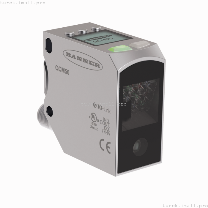 QCM50-K1D60-Q8-4 3806615 TURCK