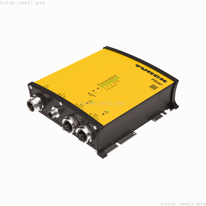 PSU67-3P-1MP-2M5-24200-F 100025679 TURCK