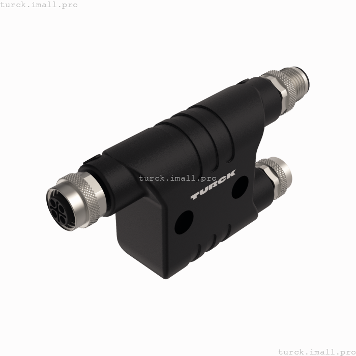 VH2-M12T-M4-2F4 100028589 TURCK