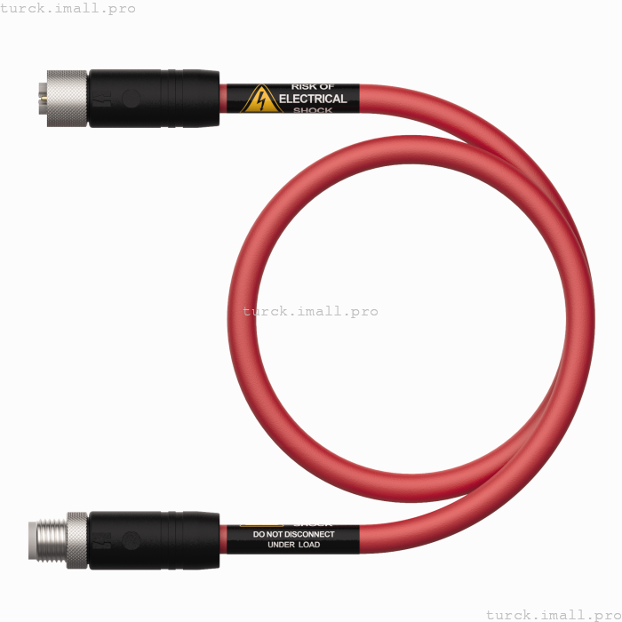 RKP46PSB-50-RSP46PSB/TXR 100030362 TURCK