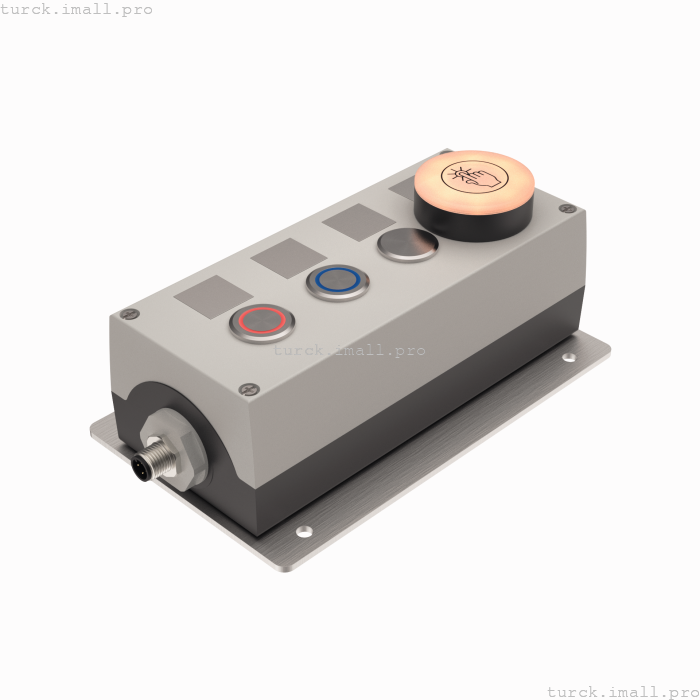 OPIL-E4-IO2-FE03 100029328 TURCK
