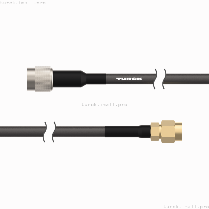TN-UHF-CBL-HF240-RPTNC-4-SMA 100028193 TURCK