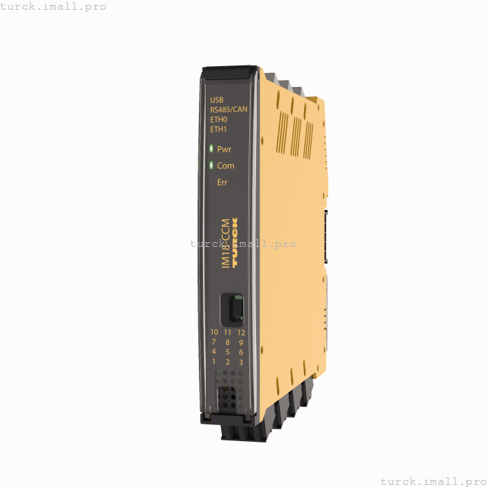 IM18-CCM50-MTI/24VDC 100022405 TURCK