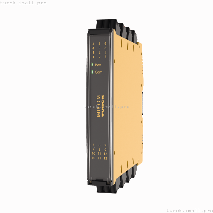 IM18-CCM51-12I 100027058 TURCK