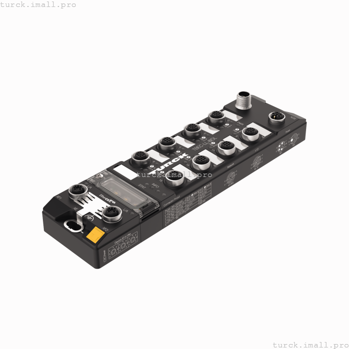 TBEC-LL-8IOL 100004614 TURCK