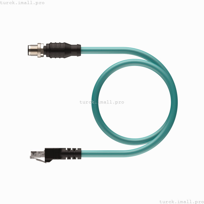 RSSX RJ45S 860-10M UX05969 TURCK