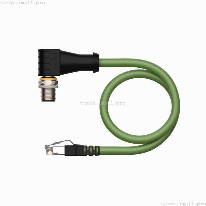WSSD-RJ45S-4422-50M 6635213 TURCK