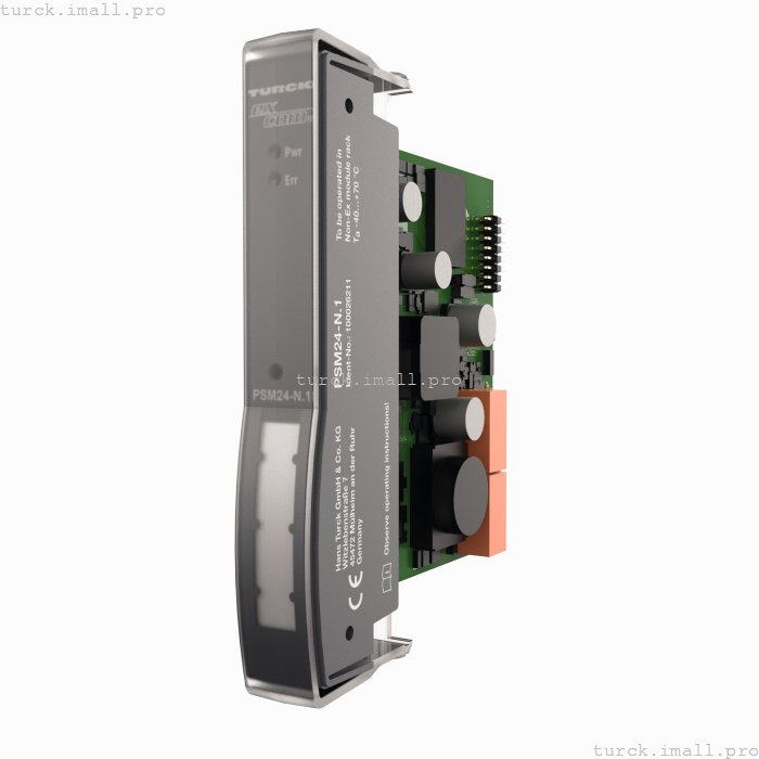 PSM24-N.1 100026211 TURCK