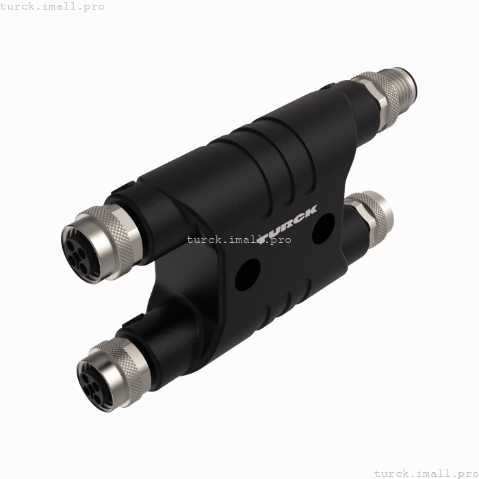 VH3-M12T-M4-3F4 100028593 TURCK