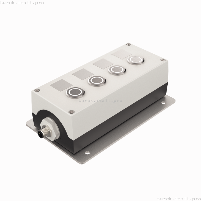 OPIL-E4-IO6 100046892 TURCK