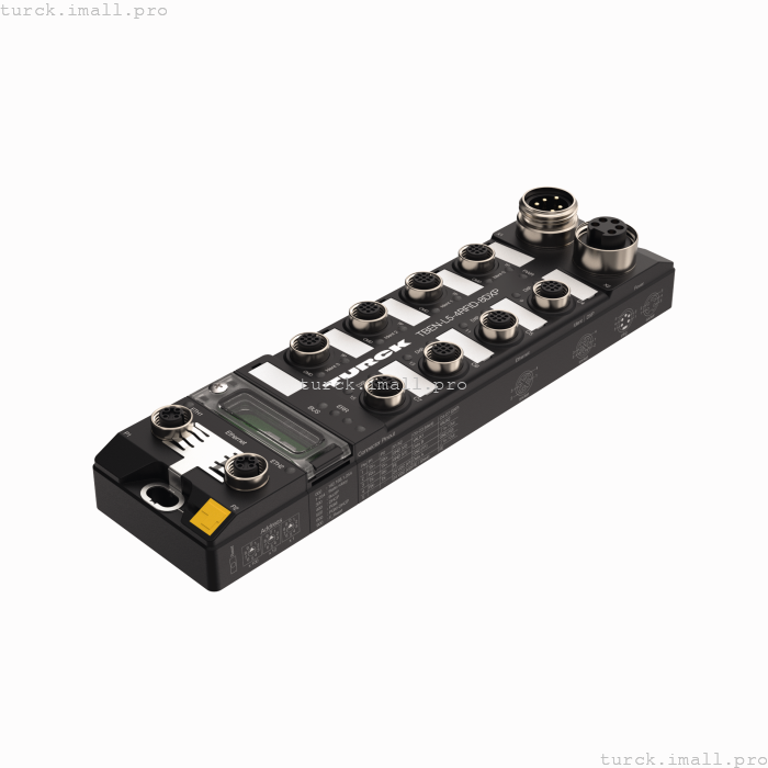 TBEN-L5-4RFID-8DXP 100000836 TURCK