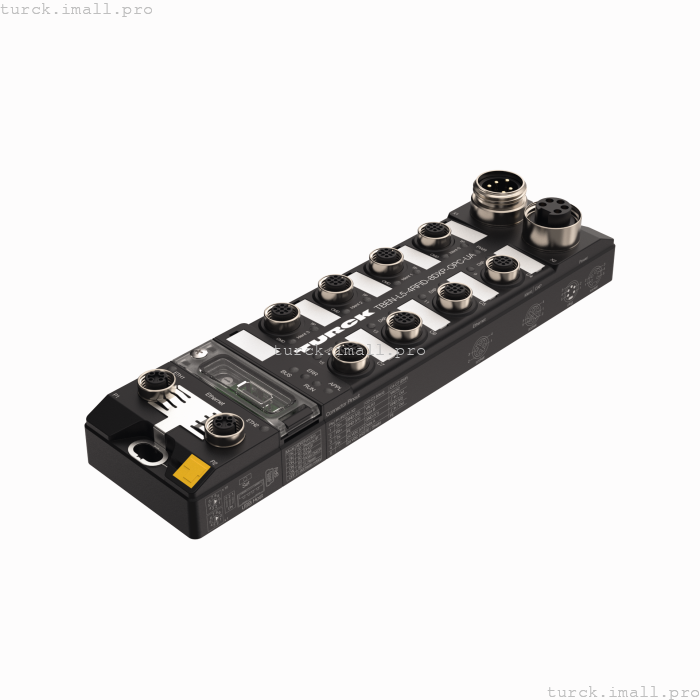 TBEN-L5-4RFID-8DXP-OPC-UA 6814126 TURCK