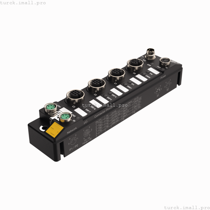 TBEC-S2-4RFID 100014935 TURCK