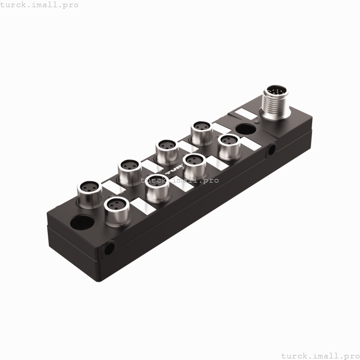 TB-8M8M-3-FS12 U2-28809 TURCK