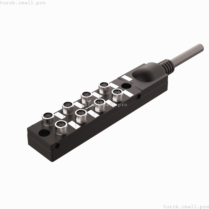 TB-8M8M-3-4 100010726 TURCK