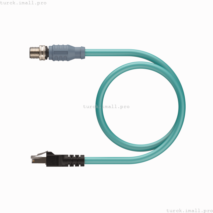 RSSD RJ45S 441-2M U3-00525 TURCK