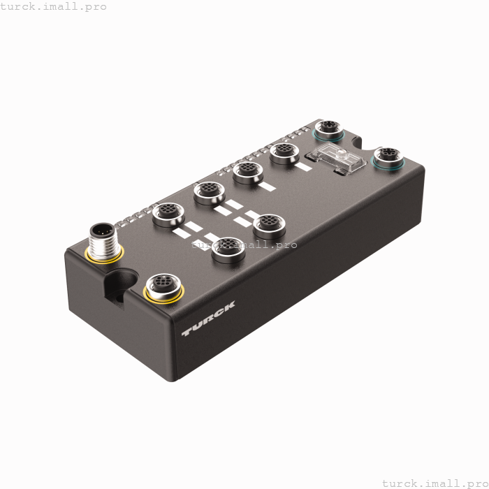 BLCEN-6M12LT-2RFID-S-8XSG-P 6811454 TURCK