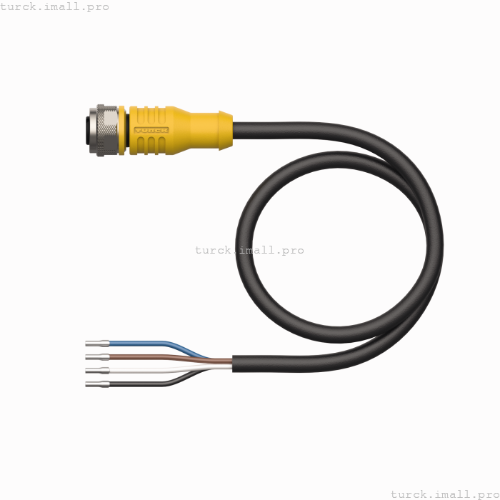 RKC4.4T-5/TXL3013 100000250 TURCK