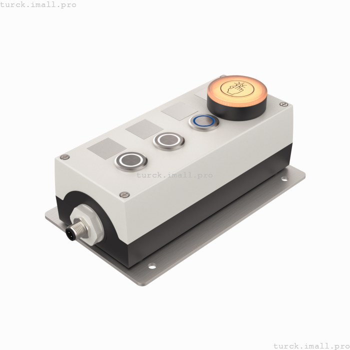 OPIL-E4-IO4-FE04 100040238 TURCK