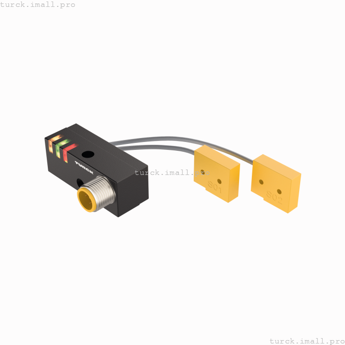 NI2-Q6.5-AN6-0.1-FS4.4X3/S304 1650079 TURCK