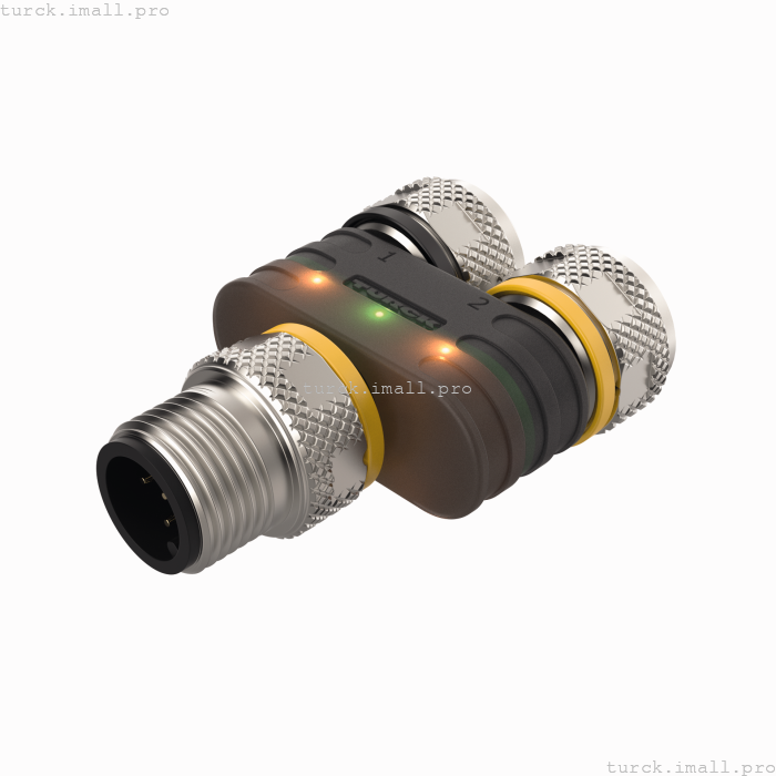 YB2-FSM5-2FKM5.4-P7X3 6930547 TURCK