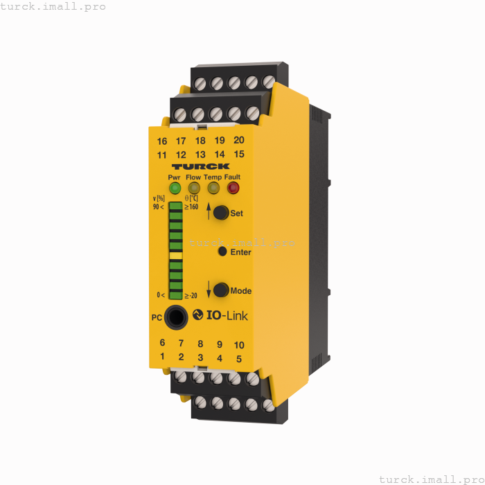 FM-IM-3UP63X 7525100 TURCK
